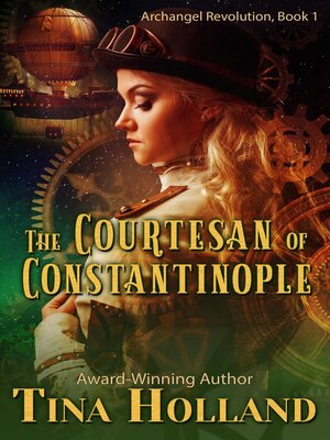 cover image of The Courtesan of Constantinople